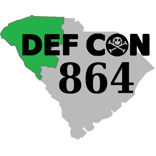 DefCon864 logo