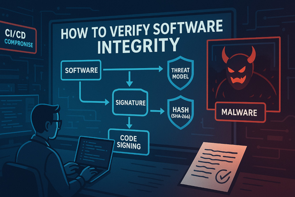 June 5th meeting - Software Integrity | DC864